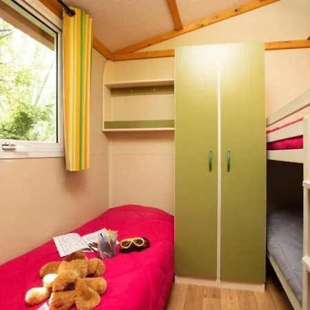 le chalet de rabagnol Camping