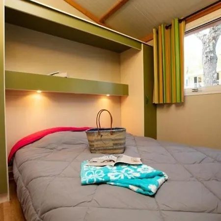 le chalet de rabagnol Camping